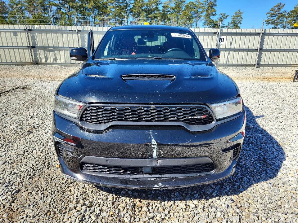 Aukcja sprzedaży 2022 Dodge Durango, vin: 1C4SDHCT7NC203586, numer aukcji: 77670945