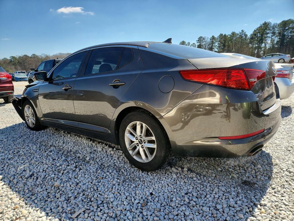 Продаж на аукціоні авто 2011 Kia Optima, vin: KNAGM4A72B5182583, номер лоту: 78494035