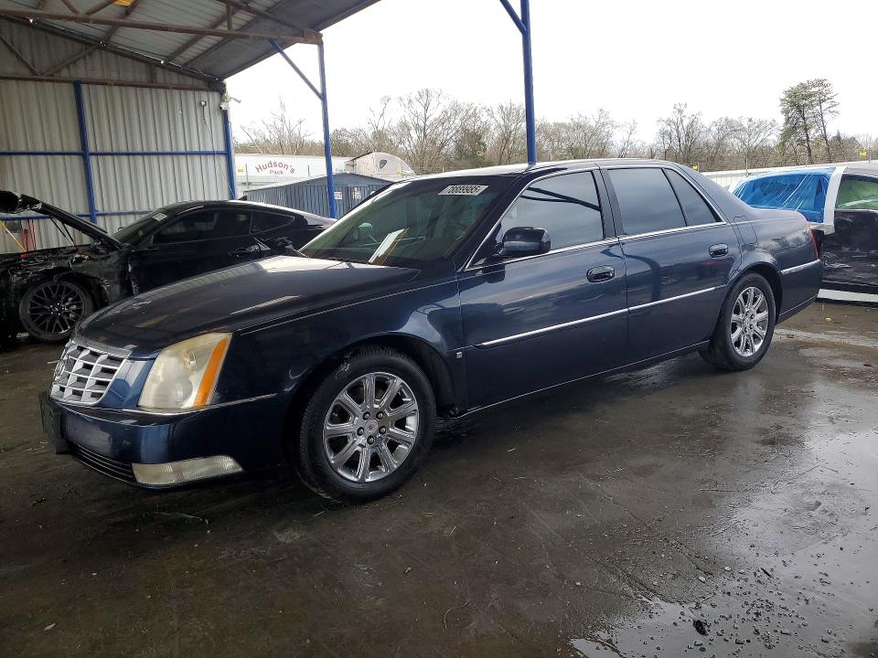 Продажа на аукционе авто 2008 Cadillac Dts, vin: 1G6KD57Y38U169913, номер лота: 78889985