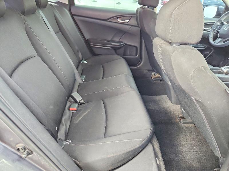 Продажа на аукционе авто 2018 Honda Civic, vin: 2HGFC2F51JH501753, номер лота: 75809315