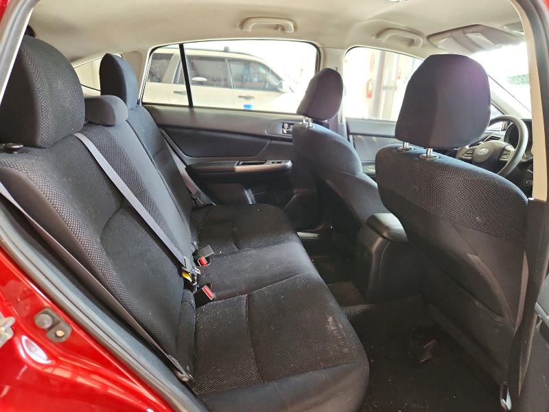 2016 Subaru Impreza მანქანა იყიდება აუქციონზე, vin: JF1GPAB6XG8236254, აუქციონის ნომერი: 76650325