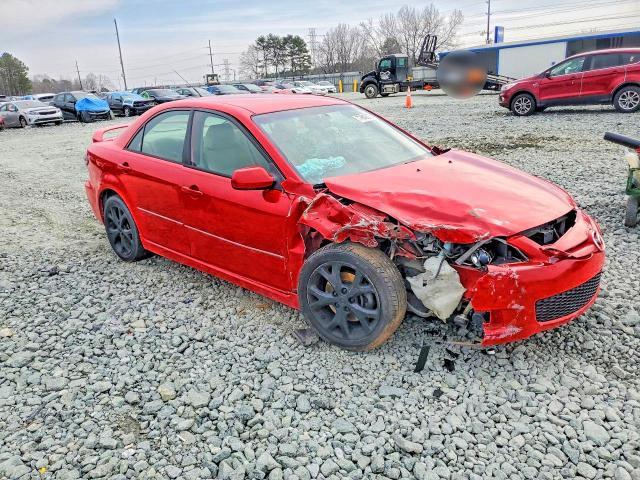 Aukcja sprzedaży 2008 Mazda 6, vin: 1YVHP80C285M38728, numer aukcji: 77942875