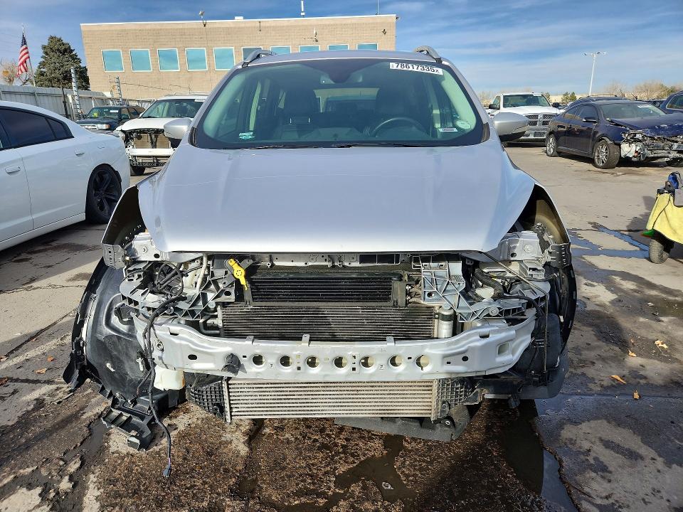 Продажа на аукционе авто 2017 Ford Escape, vin: 1FMCU9J96HUA32244, номер лота: 78617335