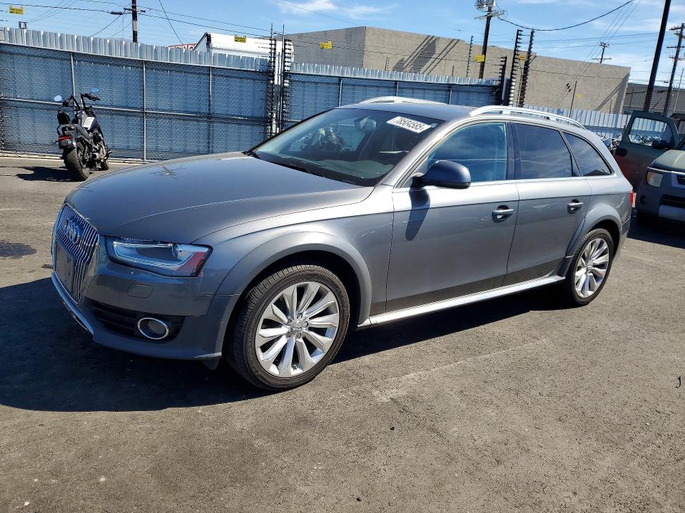 Auction sale of the 2016 Audi A4 Allroad, vin: WA1UFAFL4GA004283, lot number: 78504585