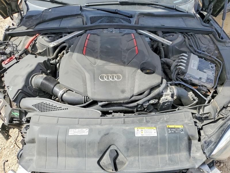 Aukcja sprzedaży 2021 Audi S5, vin: WAUR4AF5XMA032973, numer aukcji: 78875255