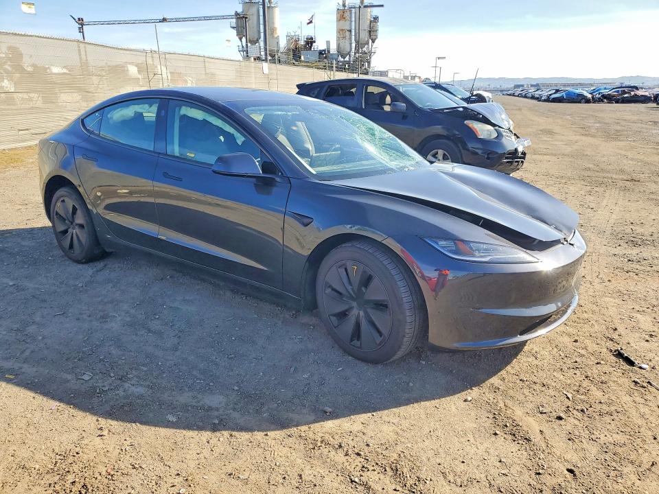 Продаж на аукціоні авто 2025 Tesla Model 3, vin: 5YJ3E1EAXSF051872, номер лоту: 78723925