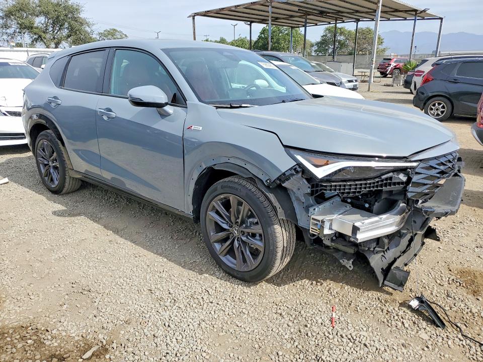 Aukcja sprzedaży 2025 Acura Adx, vin: 3HDSA1H54SM709265, numer aukcji: 76982965