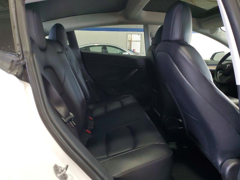 78160245 :رقم المزاد ، 5YJ3E1EB3NF243938 vin ، 2022 Tesla Model 3 مزاد بيع