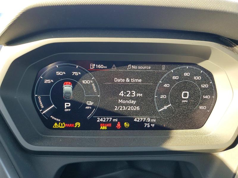 Продажа на аукционе авто 2023 Audi Q4 E-tron, vin: WA122BFZ4PP057172, номер лота: 78247625