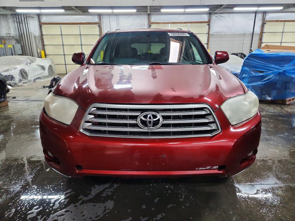 Продаж на аукціоні авто 2010 Toyota Highlander, vin: 5TDJK3EH6AS013980, номер лоту: 78058465