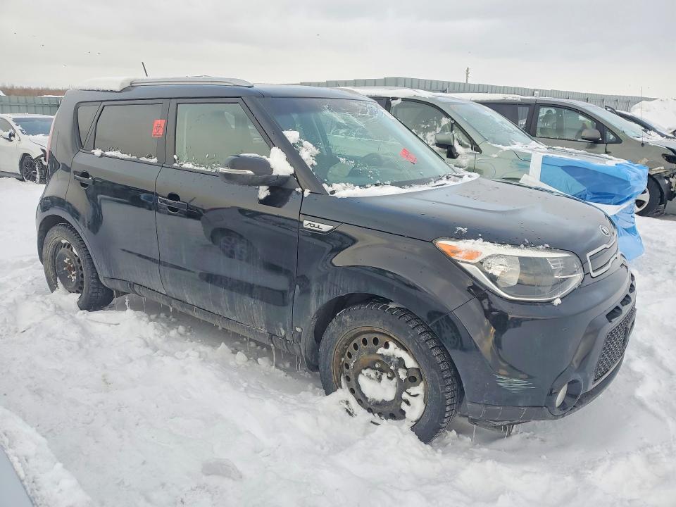 Продажа на аукционе авто 2015 Kia Soul, vin: KNDJP3A54F7216252, номер лота: 75402365