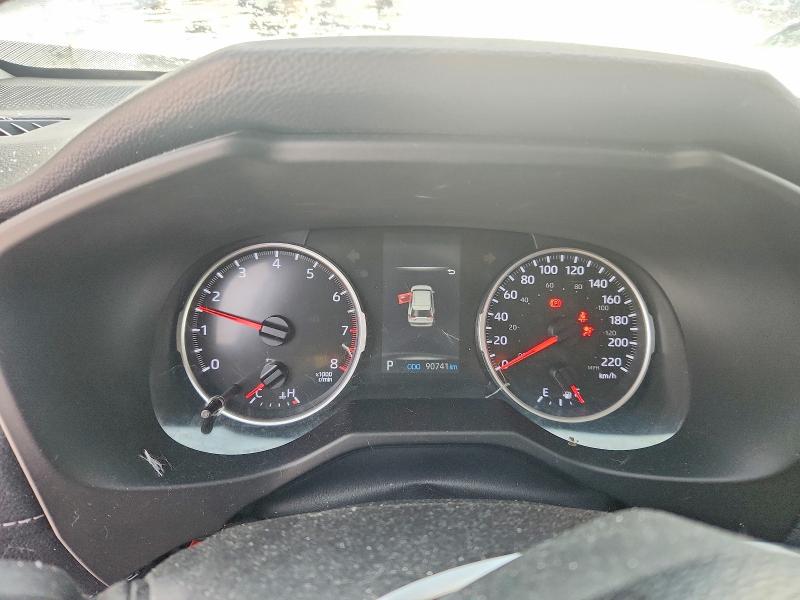 Aukcja sprzedaży 2021 Toyota Rav4, vin: 2T3B1RFVXMC242746, numer aukcji: 75861515