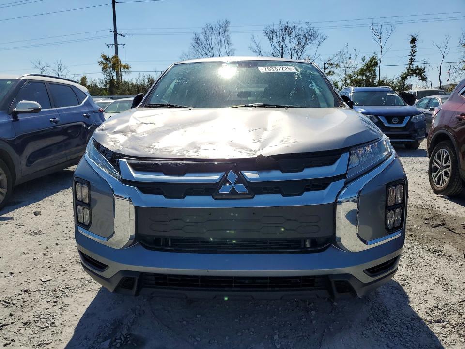 78337225 :رقم المزاد ، JA4ARUAU8MU020234 vin ، 2021 Mitsubishi Outlander Sport مزاد بيع