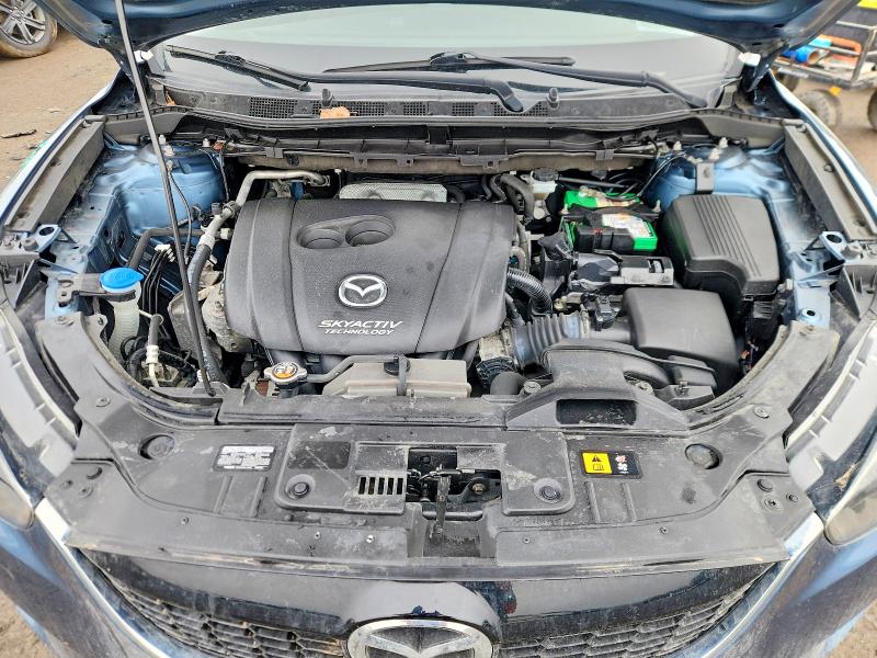 Aukcja sprzedaży 2015 Mazda Cx-5, vin: JM3KE4DYXF0448392, numer aukcji: 78165505