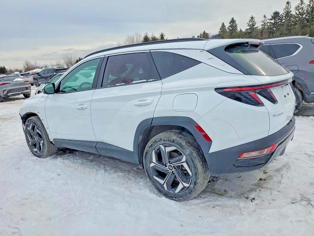 2024 Hyundai Tucson მანქანა იყიდება აუქციონზე, vin: KM8JCCD19RU181732, აუქციონის ნომერი: 75880785