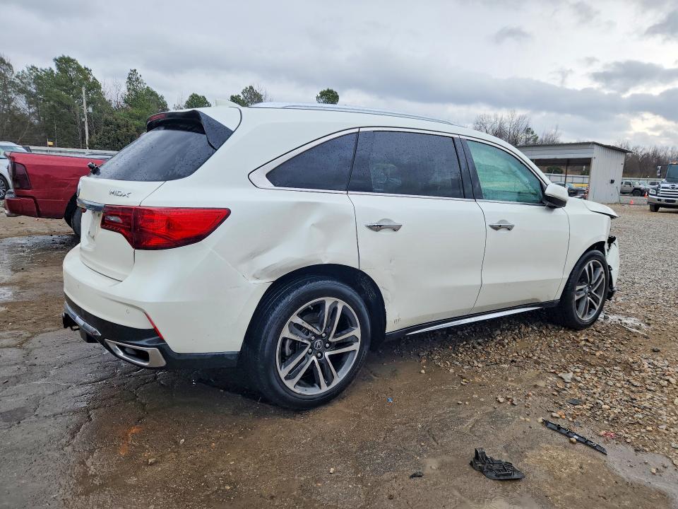 Aukcja sprzedaży 2017 Acura Mdx, vin: 5FRYD3H83HB003814, numer aukcji: 76831895