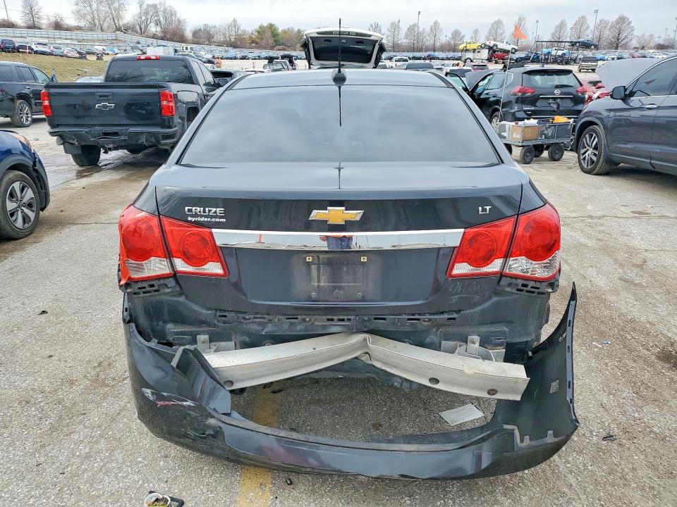 77508585 :رقم المزاد ، 1G1PE5SB0F7150128 vin ، 2015 Chevrolet Cruze مزاد بيع