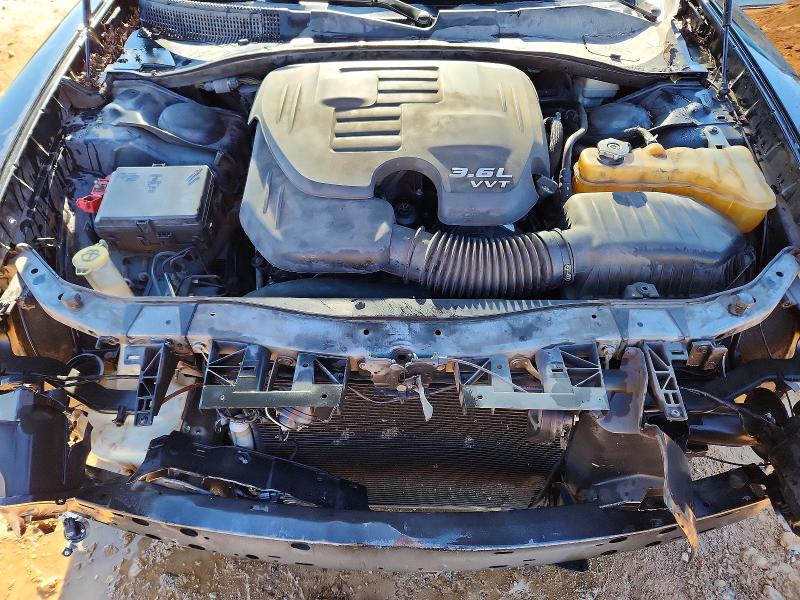 76267635 :رقم المزاد ، 2C3CDXBG5EH284432 vin ، 2014 Dodge Charger مزاد بيع