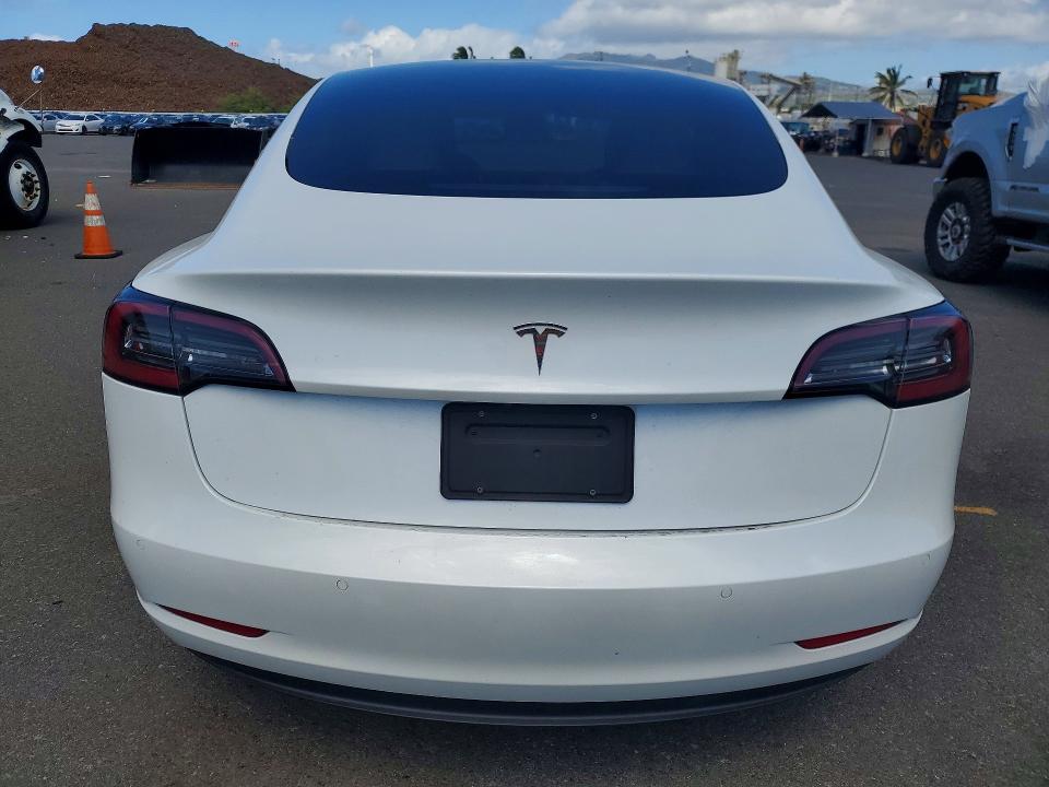2021 Tesla Model 3 მანქანა იყიდება აუქციონზე, vin: 5YJ3E1EA5MF982962, აუქციონის ნომერი: 76832175