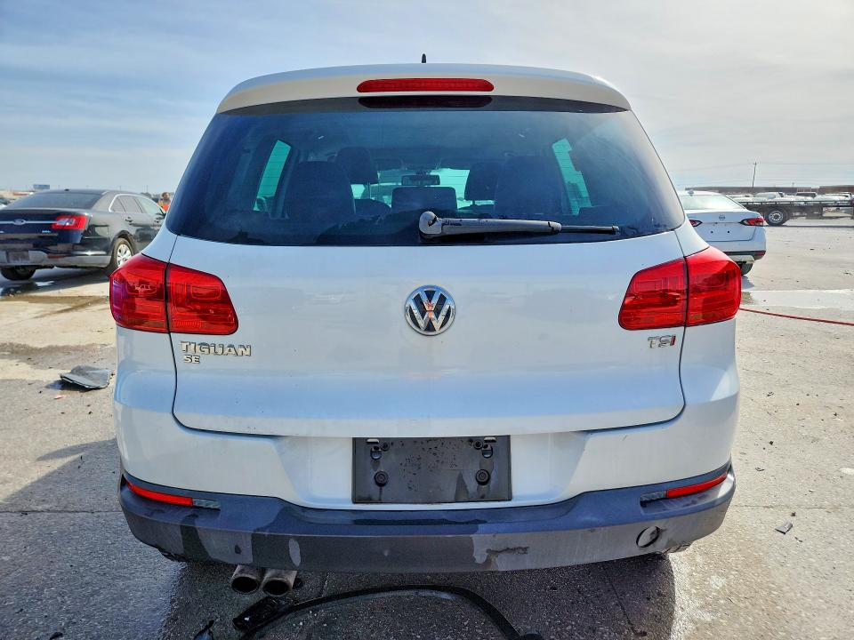 Продаж на аукціоні авто 2016 Volkswagen Tiguan, vin: WVGAV7AX2GW563712, номер лоту: 79006485