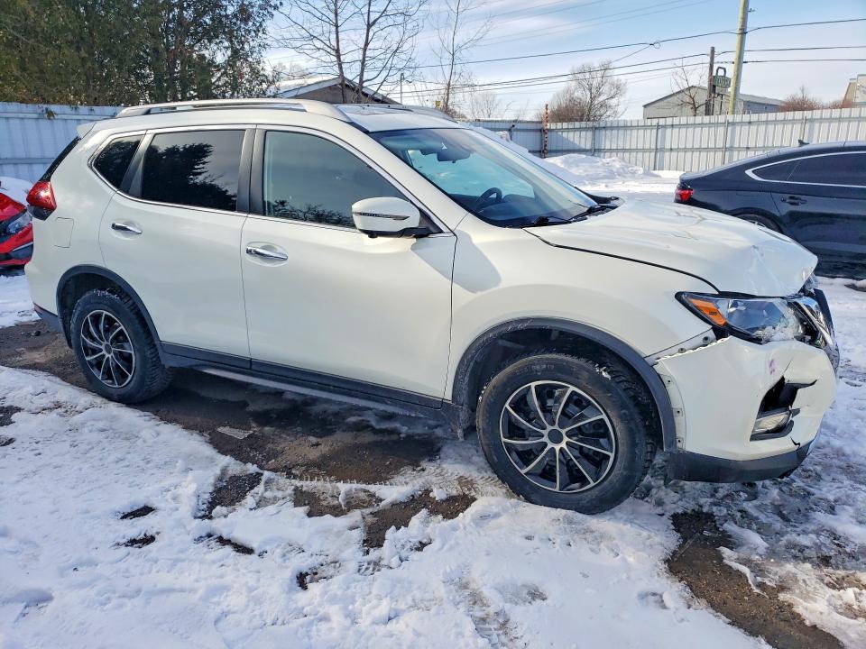 Aukcja sprzedaży 2020 Nissan Rogue, vin: 5N1AT2MV2LC792180, numer aukcji: 77756545
