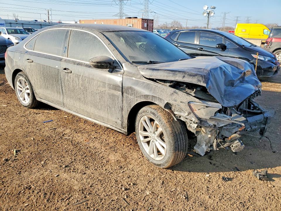 Продаж на аукціоні авто 2020 Volkswagen Passat, vin: 1VWSA7A34LC008786, номер лоту: 77165055