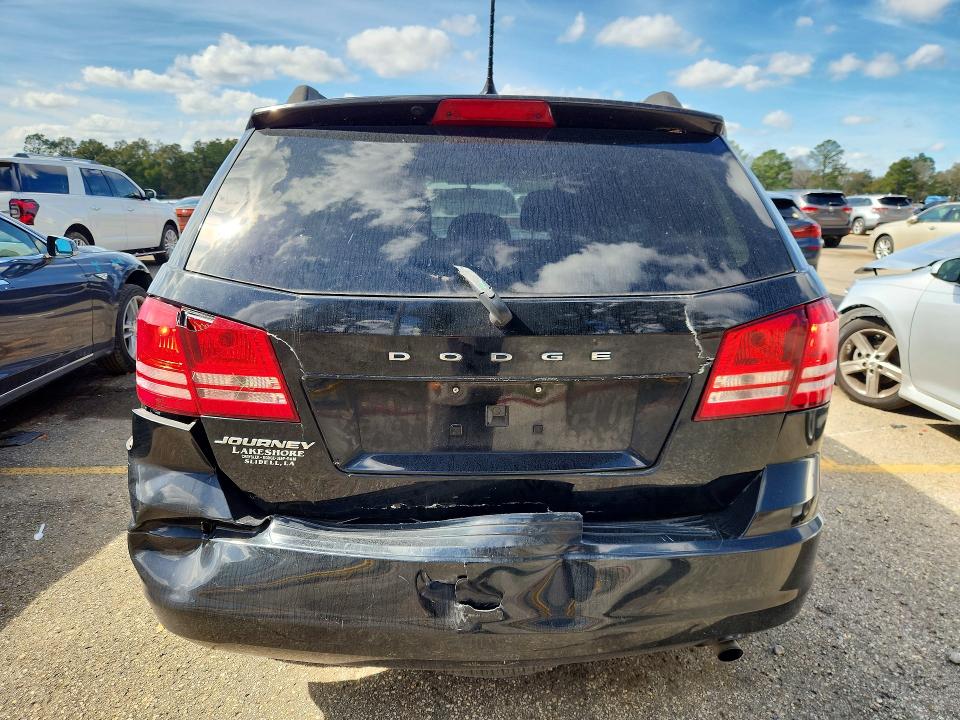 Aukcja sprzedaży 2017 Dodge Journey Se, vin: 3C4PDCABXHT558599, numer aukcji: 74286445