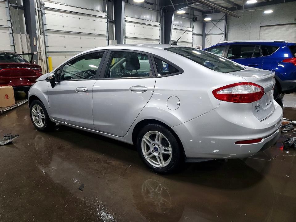 Продажа на аукционе авто 2017 Ford Fiesta, vin: 3FADP4BJ8HM154156, номер лота: 76404615