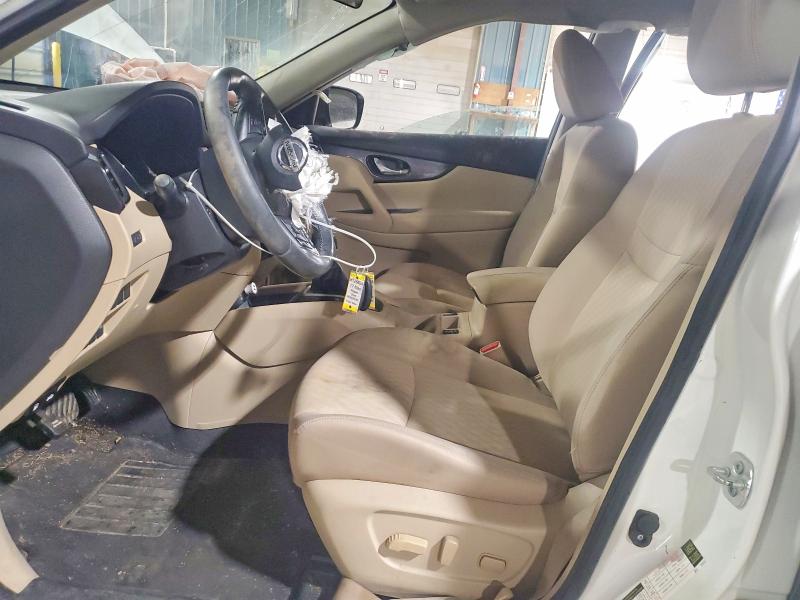 2017 Nissan Rogue მანქანა იყიდება აუქციონზე, vin: KNMAT2MV7HP603530, აუქციონის ნომერი: 78695525