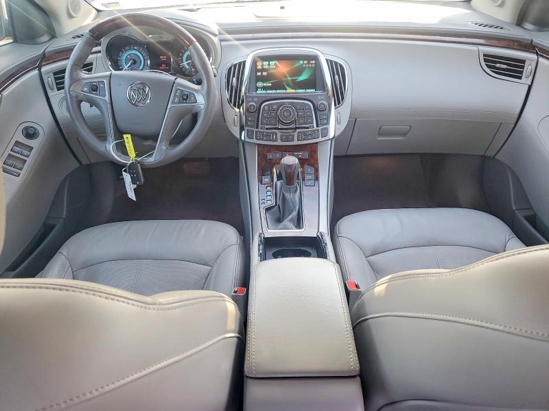Продажа на аукционе авто 2012 Buick Lacrosse, vin: 1G4GJ5E31CF323644, номер лота: 75222415
