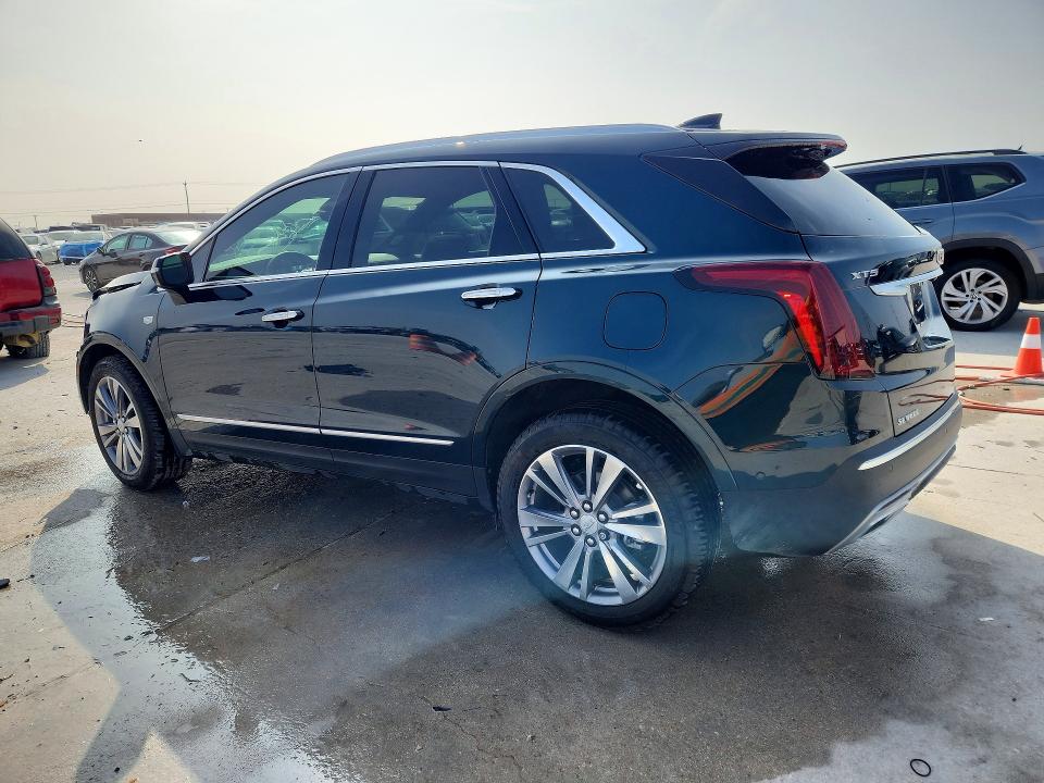 Продажа на аукционе авто 2025 Cadillac Xt5, vin: 1GYKNCRS9SZ115415, номер лота: 78470805