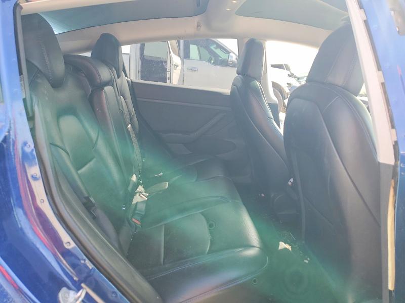 Продаж на аукціоні авто 2021 Tesla Model 3, vin: 5YJ3E1EA4MF060716, номер лоту: 78549875