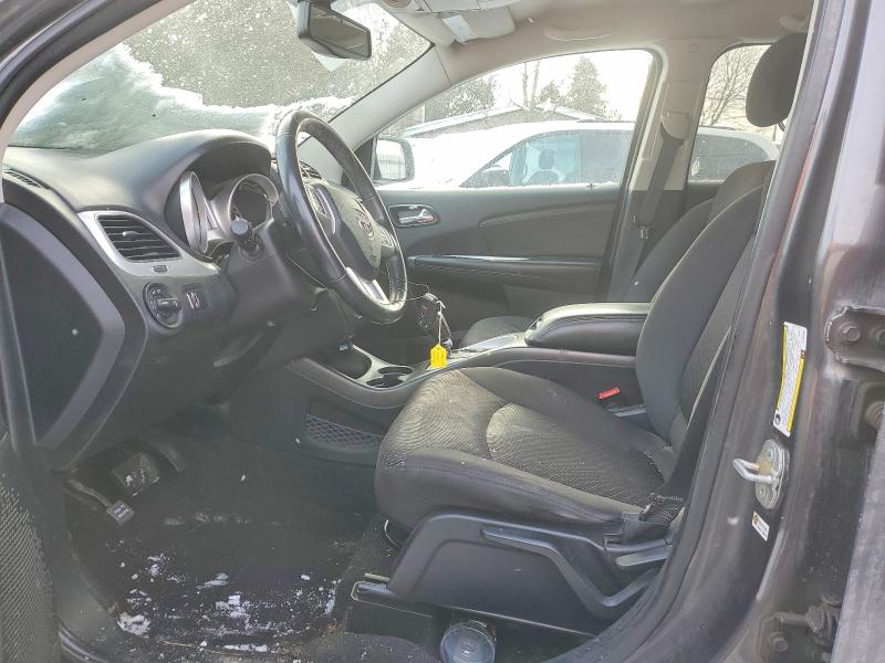 75730905 :رقم المزاد ، 3C4PDCCB3ET165682 vin ، 2014 Dodge Journey مزاد بيع