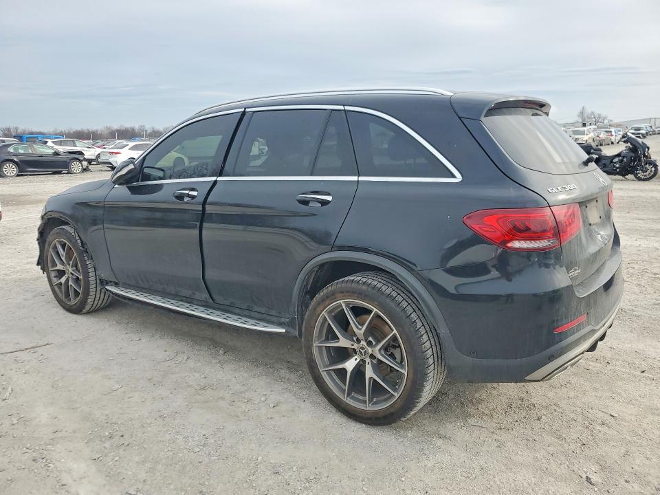 77860795 :رقم المزاد ، WDC0G8EB0LF689893 vin ، 2020 Mercedes-benz Glc مزاد بيع