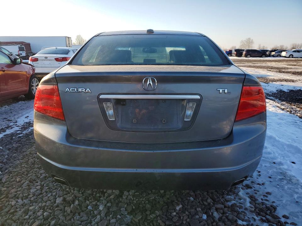 Продажа на аукционе авто 2006 Acura 3.2tl, vin: 19UUA66226A004906, номер лота: 75411435