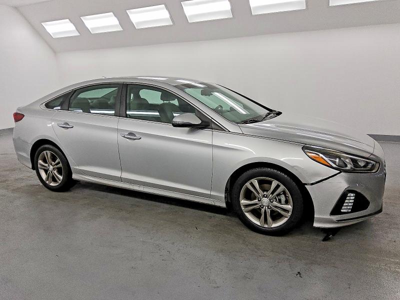 2019 Hyundai Sonata მანქანა იყიდება აუქციონზე, vin: 5NPE34AF6KH775688, აუქციონის ნომერი: 46962556