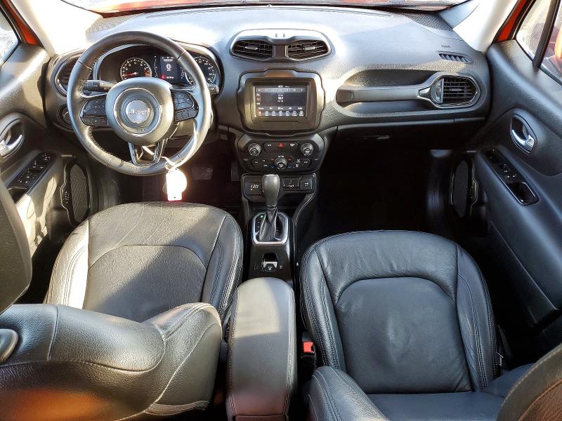 Продажа на аукционе авто 2018 Jeep Renegade, vin: ZACCJBBB3JPH04516, номер лота: 76944235
