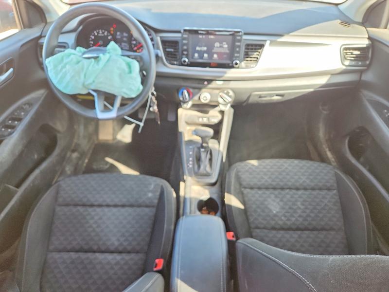 76560645 :رقم المزاد ، 3KPA24AD8LE283248 vin ، 2020 Kia Rio مزاد بيع