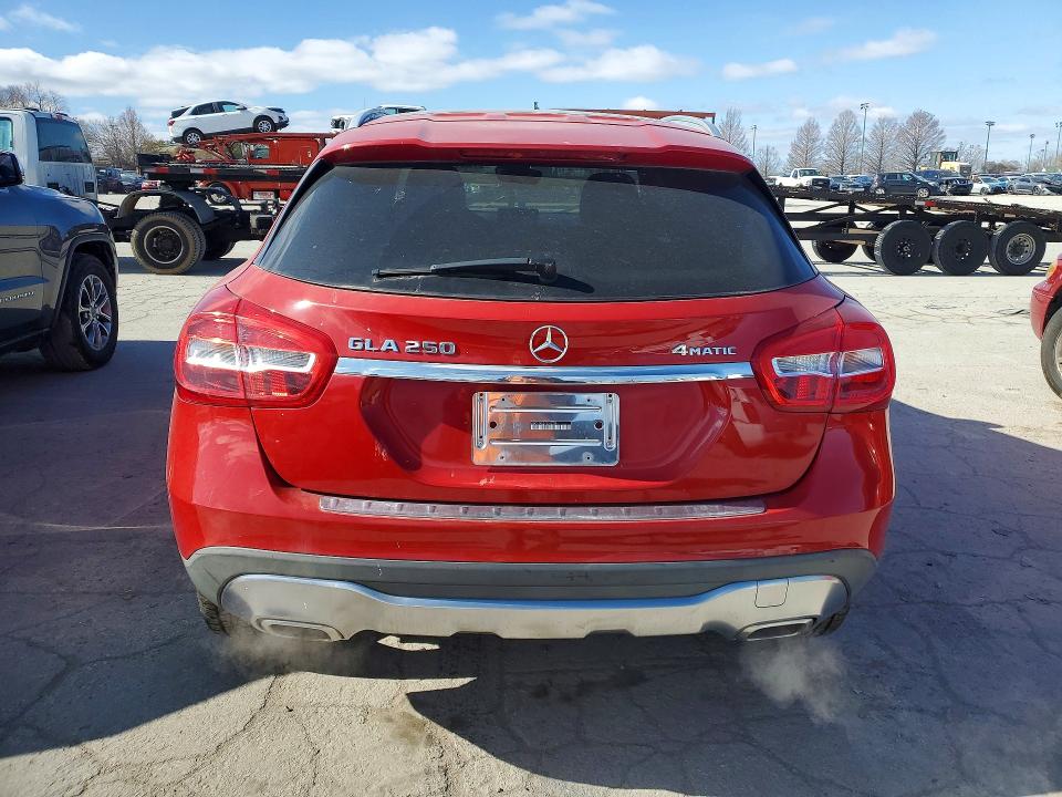 Aukcja sprzedaży 2018 Mercedes-benz Gla, vin: WDCTG4GB7JJ373324, numer aukcji: 78617585