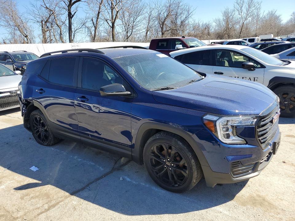 Продажа на аукционе авто 2022 Gmc Terrain, vin: 3GKALMEV0NL292836, номер лота: 79303005