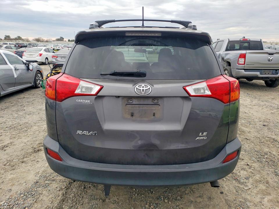 Aukcja sprzedaży 2015 Toyota Rav4, vin: JTMBFREV6FJ026217, numer aukcji: 78318155