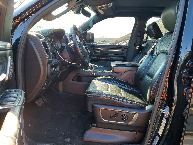2020 Ram 1500 მანქანა იყიდება აუქციონზე, vin: 1C6SRFHT1LN144333, აუქციონის ნომერი: 75802145