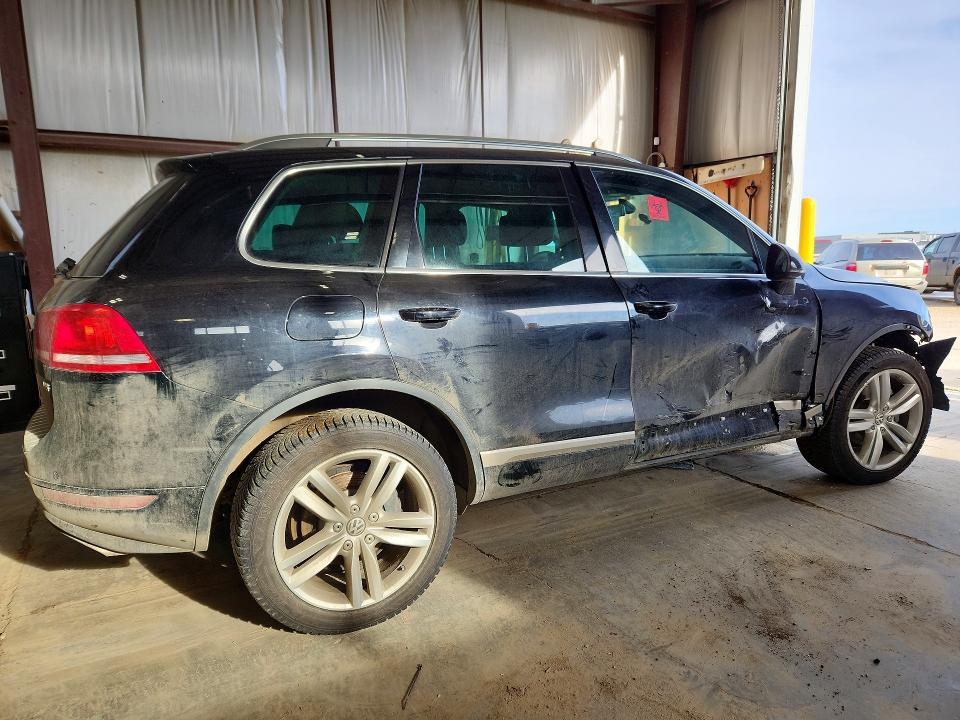 Продажа на аукционе авто 2011 Volkswagen Touareg, vin: WVGDF9BP1BD002345, номер лота: 76486815