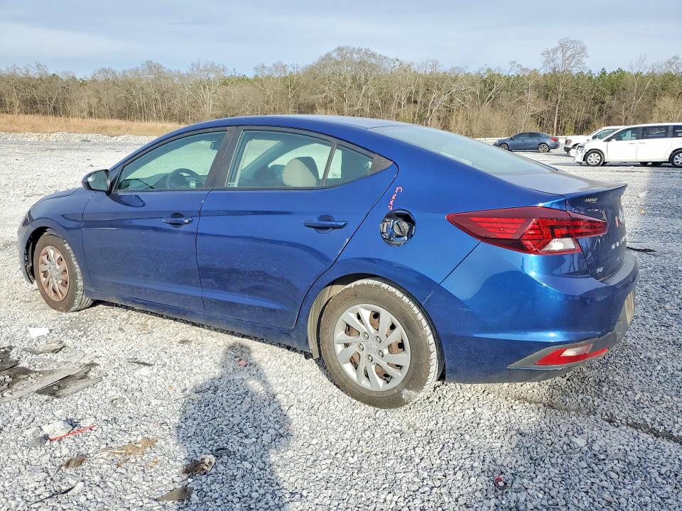 Aukcja sprzedaży 2019 Hyundai Elantra, vin: 5NPD74LF9KH436114, numer aukcji: 77698075