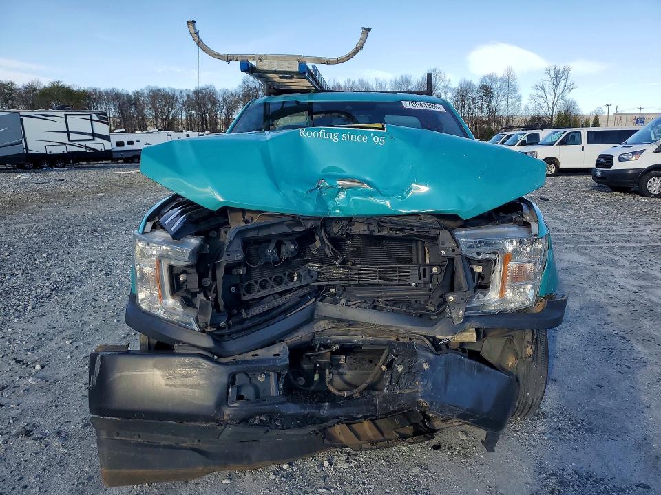 Продаж на аукціоні авто 2019 Ford F150, vin: 1FTMF1CB4KKD62908, номер лоту: 78643885