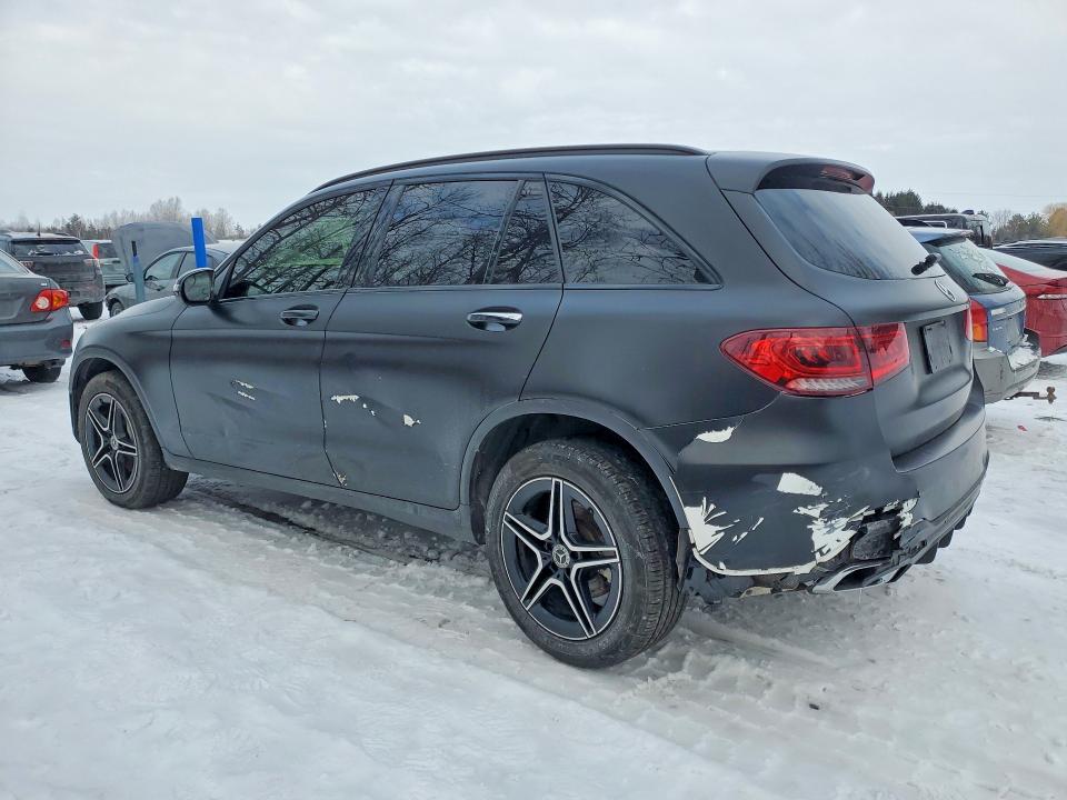 Продажа на аукционе авто 2020 Mercedes-benz Glc, vin: WDC0G8EB5LV224631, номер лота: 76242805