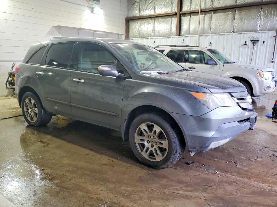 Продаж на аукціоні авто 2007 Acura Mdx, vin: 2HNYD282X7H525768, номер лоту: 76443945