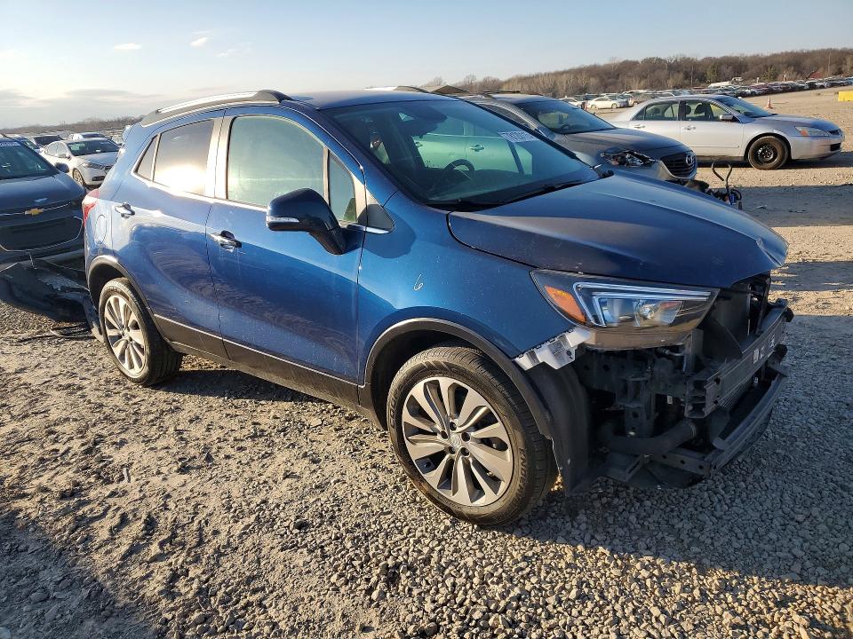 Aukcja sprzedaży 2019 Buick Encore, vin: KL4CJESB3KB950313, numer aukcji: 78120115