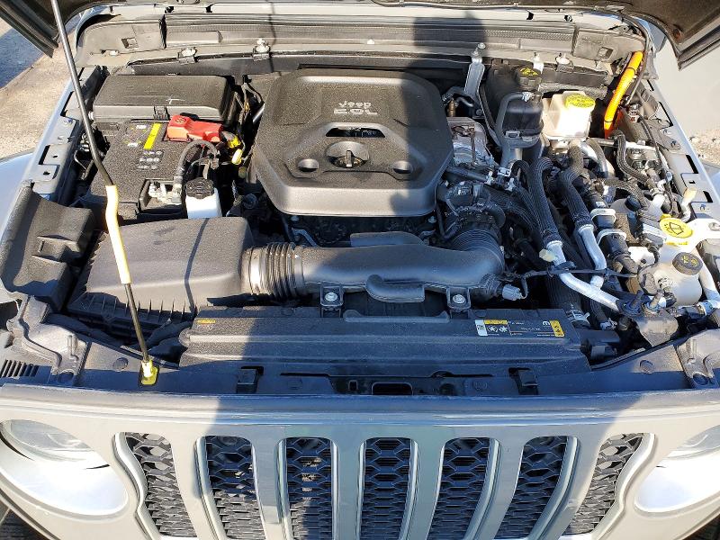 Продаж на аукціоні авто 2023 Jeep Wrangler, vin: 1C4JJXP63PW553026, номер лоту: 78420765