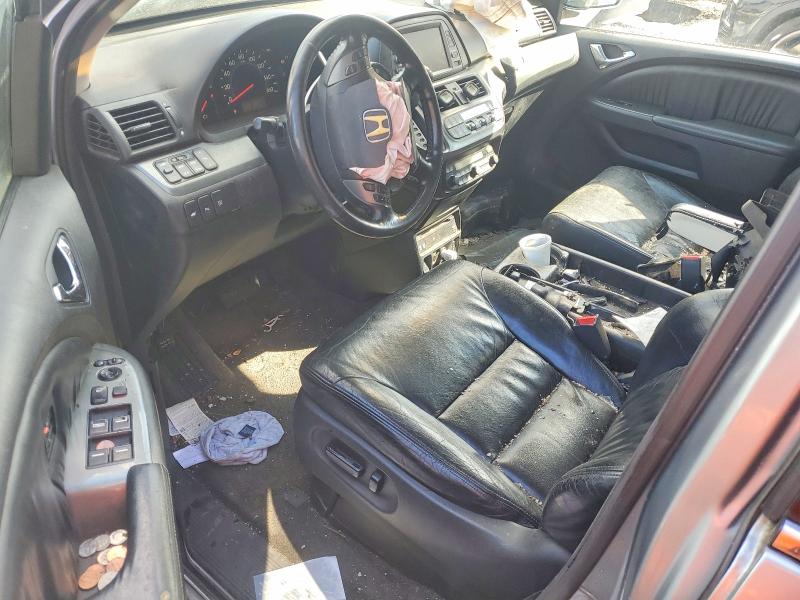 Продаж на аукціоні авто 2005 Honda Odyssey, vin: 5FNRL38845B128700, номер лоту: 74497985